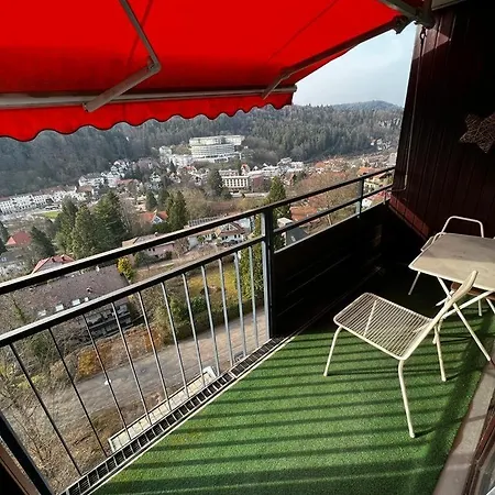 With Pool In The Black Forest * باد هيرنالب